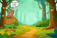 Support the Monkey Mother