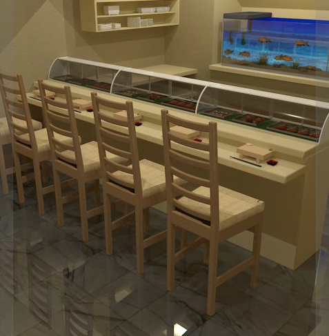 Play Sushi Restaurant Escape - Free Online Escape Game