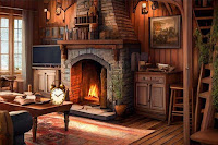 Swamp House Escape