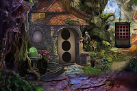 Play Sweet Shorty Girl Escape - Free Online Escape Game