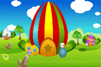 Play Sweet Treat Girl Escape - Free Online Escape Game