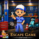 Talented Mechanic Escape
