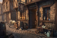 Tavern Treasure