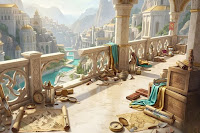 Temple of the Divine