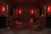 Terror Demon Escape