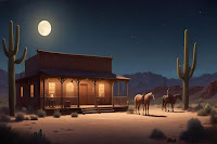 Tex-Mex Town Escape