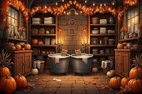 Play Thanksgiving Couple Escape - Free Online Escape Game
