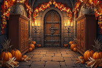 Play Thanksgiving Girl Chef Escape - Free Online Escape Game