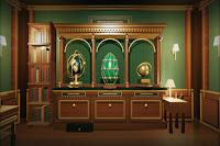 The Collector's Secret Escape