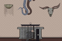 The Crow's Room Escape