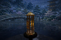 The Firefly Lanterns