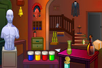 The Great Room Escape