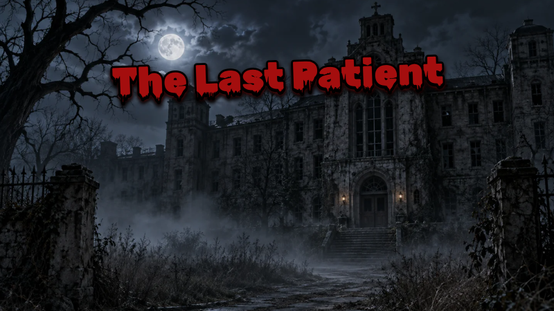 Play The Last Patient - Free Online Escape Game