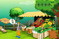 The Poor Farmer Must Find the Money