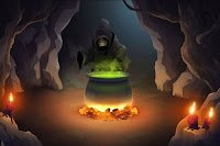 The Secret of the Necromancer