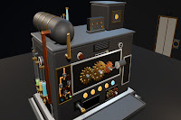 The Strange Machine