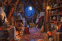 The Witching Hour: Manor Escape