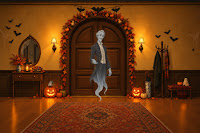 Theodor's Halloween Escape