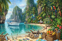 Tides of Discovery