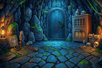 Tiger Maze Escape