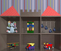 Play Toy Castle Escape - Free Online Escape Game