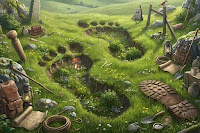 Trail of Giants