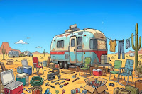 Trailer Trouble