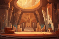 Tranquil Realms Room Escape