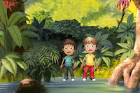 Trapped Twins Escaping the Forest