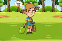 Traveller Missed the Travel Bus