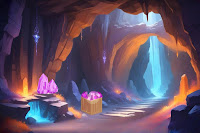 Treasure Cave Adventure