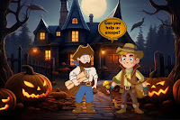 Treasure Hunter Escaped Devil Realm
