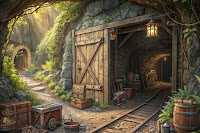 Treasure Mine