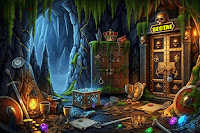 Tribal Fire Keeper Escape