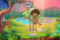 Tribe Find His Armament