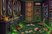 Trickster Clown Escape