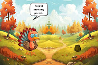 Turkey Returns to Its Parents