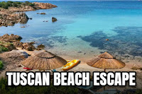 Tuscan Beach Escape