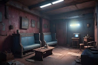 Underground Shelter Escape
