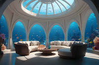 Underwater Home Escape 2