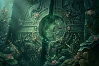 Underwater Ruins