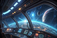 Unknown Planet