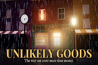 Unlikely Goods