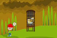 Unlock the Sheep Cage