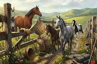 Valley of Horses