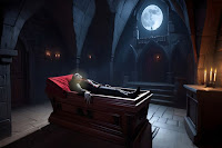 Vampire Nest Escape