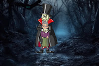 Vampire Seized the Granny
