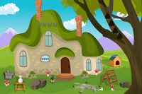 Village Farmer Escape