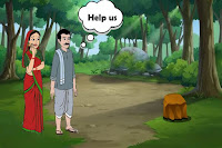 Village Spouses Seek Kids