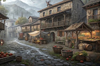 Village That Vanished